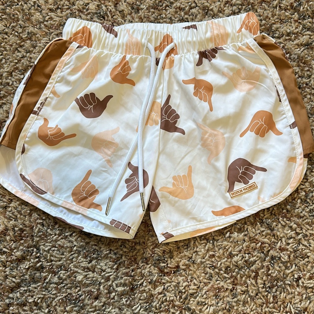 Brixton Phoenix Swim And Play Shorts